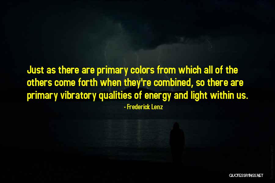 Sibbett Gregory Quotes By Frederick Lenz Sibbett Gregory Quotes By Frederick Lenz