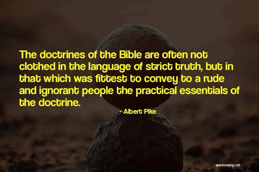 Sibeal Pronunciation Quotes By Albert Pike Sibeal Pronunciation Quotes By Albert Pike