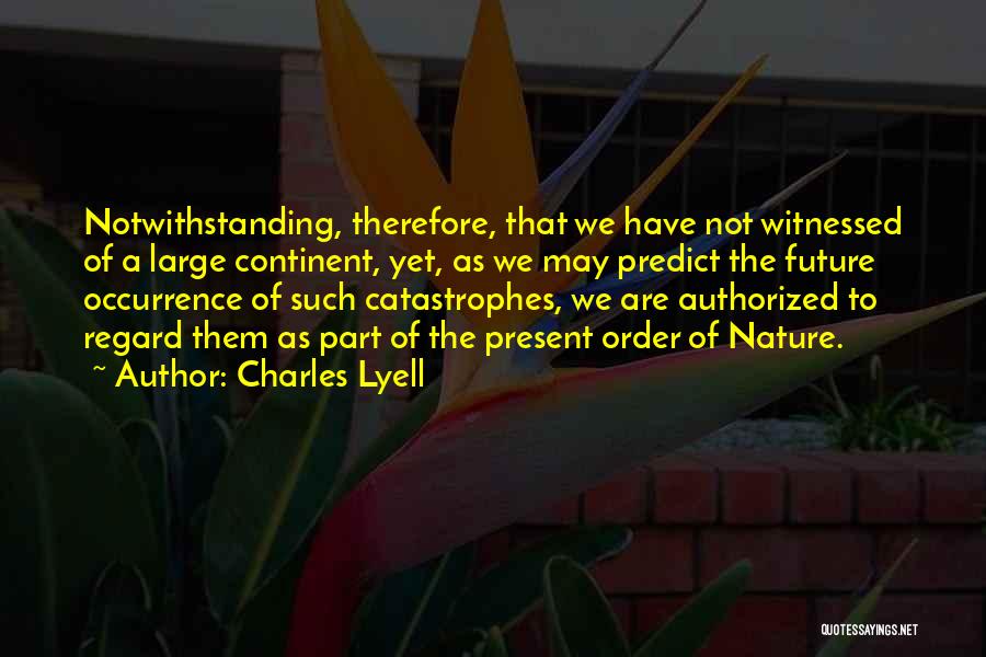 Sibeko Peter Quotes By Charles Lyell