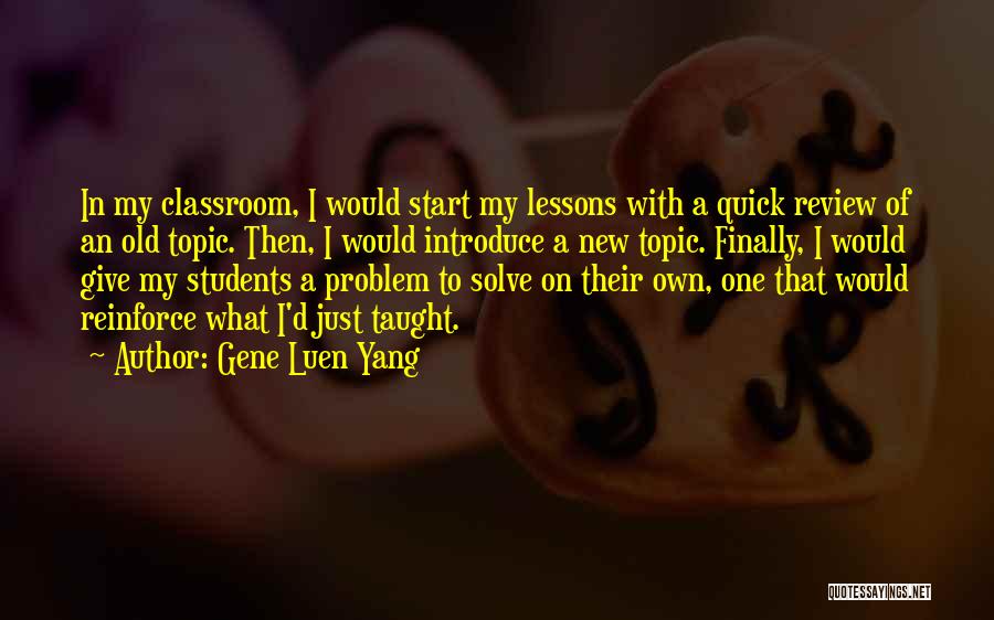 Sibeko Peter Quotes By Gene Luen Yang