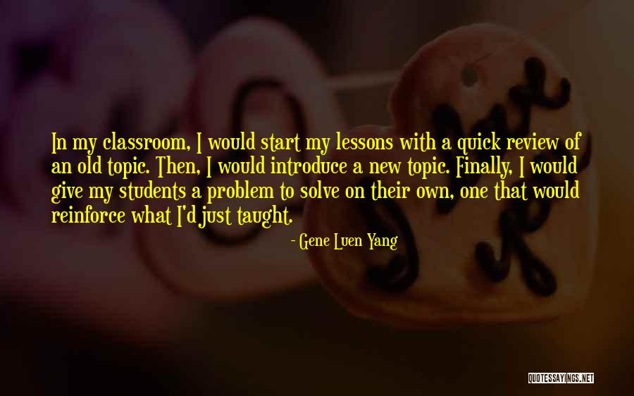 Sibeko Peter Quotes By Gene Luen Yang