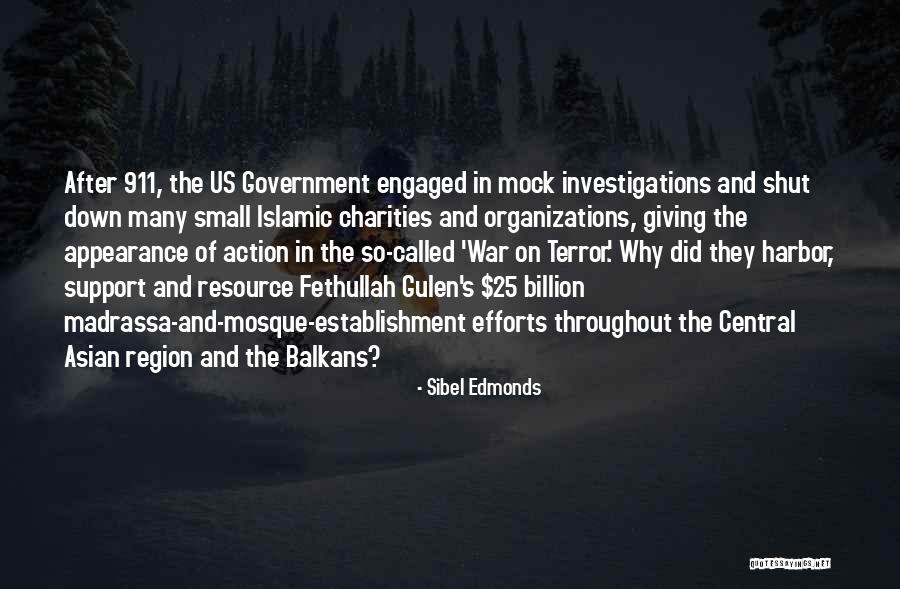 Sibel Edmonds Quotes 1294556 Sibel Edmonds Quotes 1294556