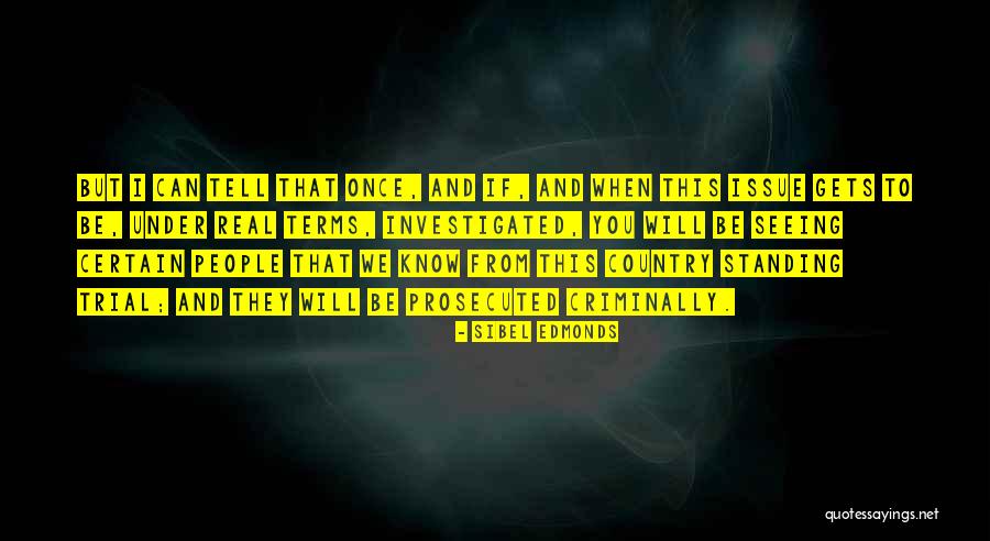 Sibel Edmonds Quotes 1848031 Sibel Edmonds Quotes 1848031