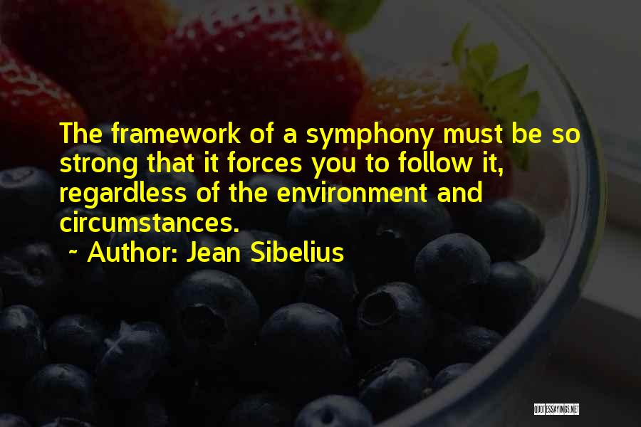 Sibelius Quotes By Jean Sibelius