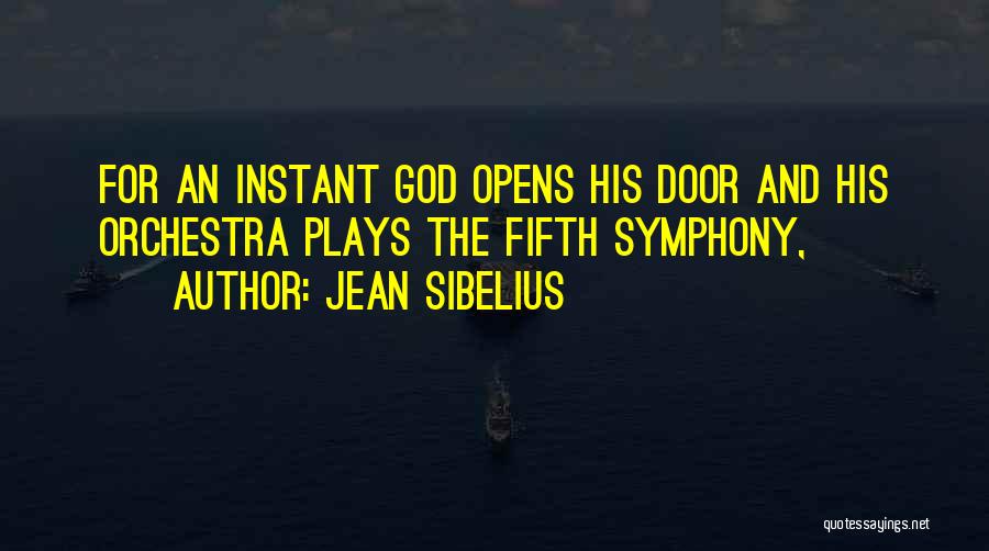 Sibelius Quotes By Jean Sibelius