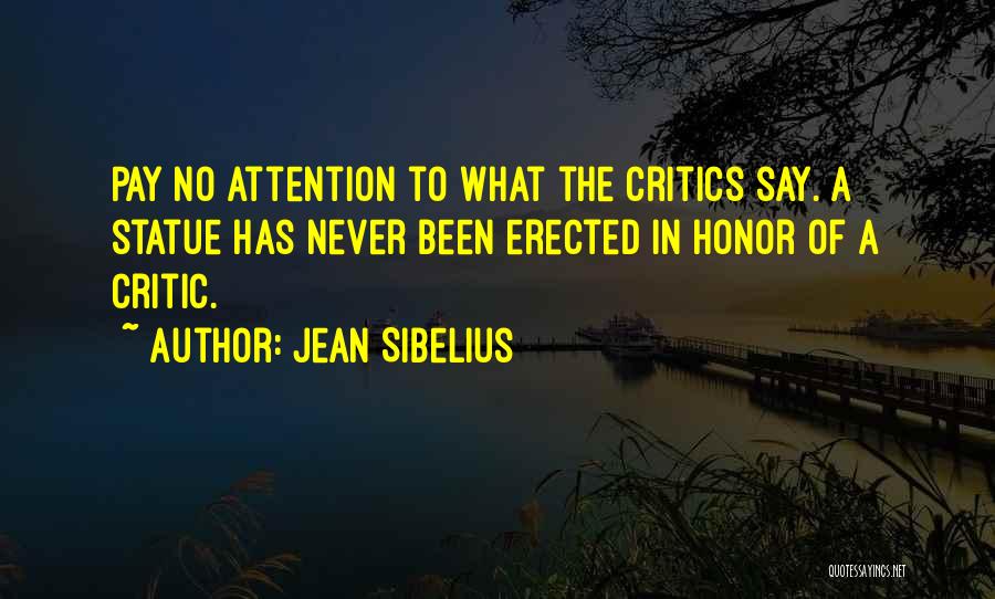 Sibelius Quotes By Jean Sibelius