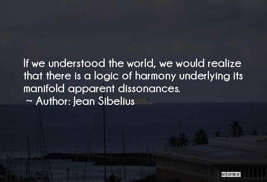 Sibelius Quotes By Jean Sibelius