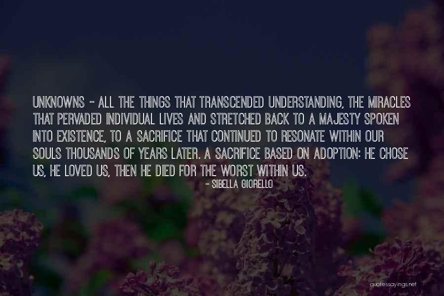 Sibella Giorello Quotes 371106