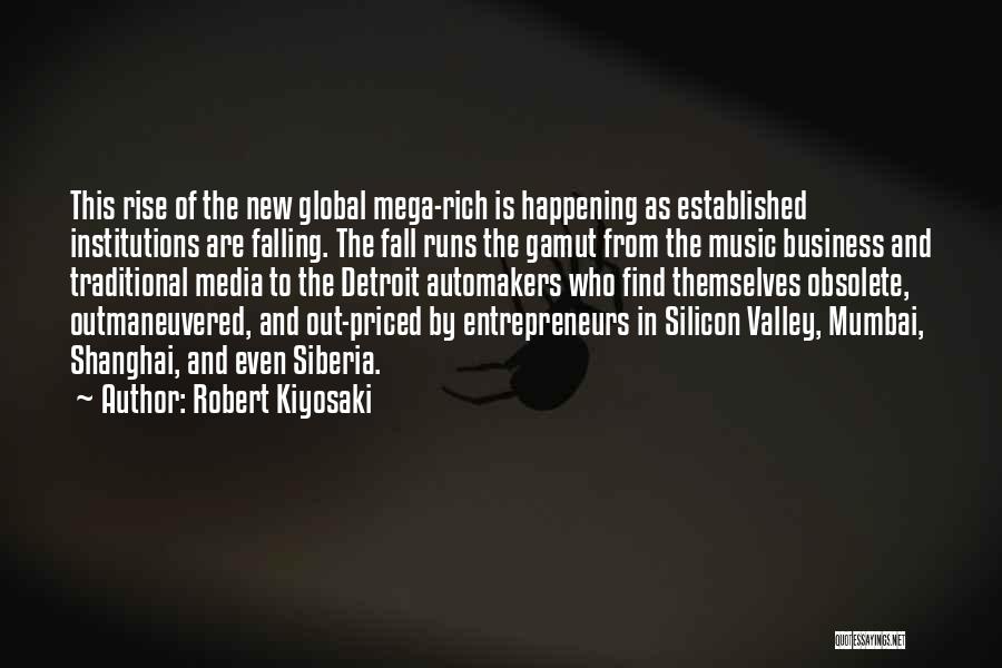 Siberia Quotes By Robert Kiyosaki