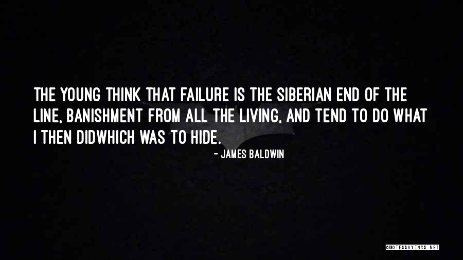 Siberian Quotes By James Baldwin Siberian Quotes By James Baldwin