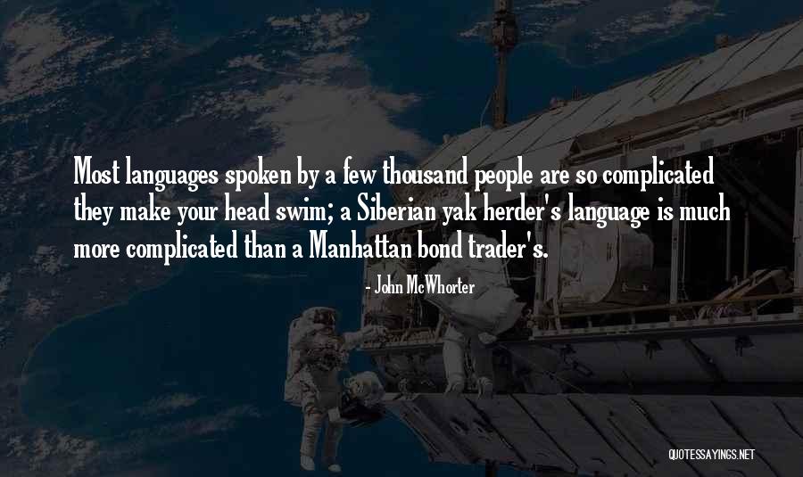 Siberian Quotes By John McWhorter Siberian Quotes By John McWhorter