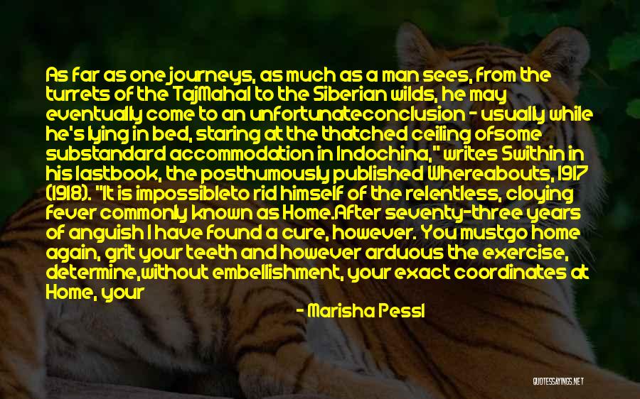 Siberian Quotes By Marisha Pessl Siberian Quotes By Marisha Pessl