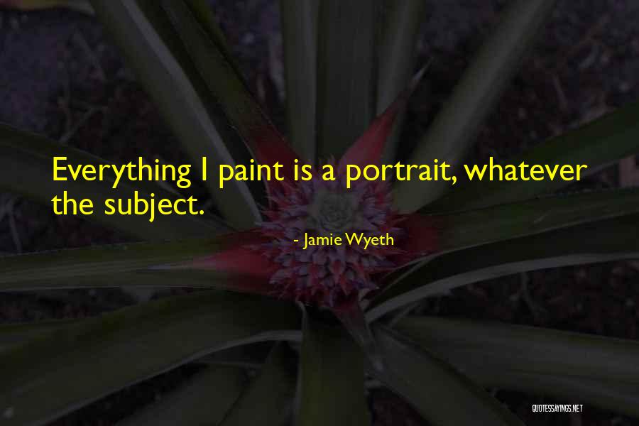 Siberians Quotes By Jamie Wyeth Siberians Quotes By Jamie Wyeth