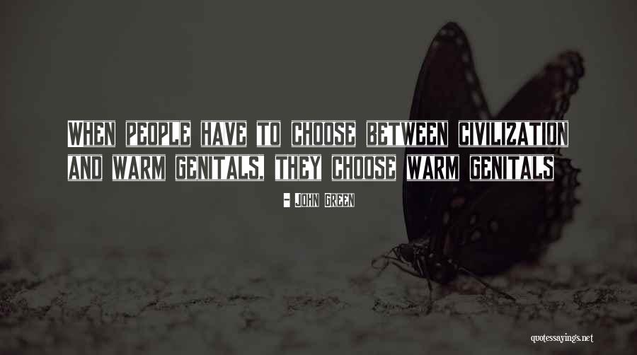Sibernetik Adalah Quotes By John Green Sibernetik Adalah Quotes By John Green