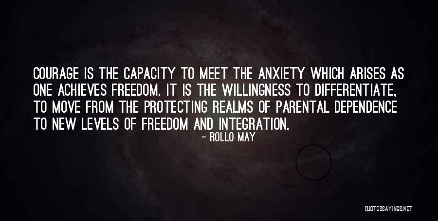 Sibhi Quotes By Rollo May Sibhi Quotes By Rollo May