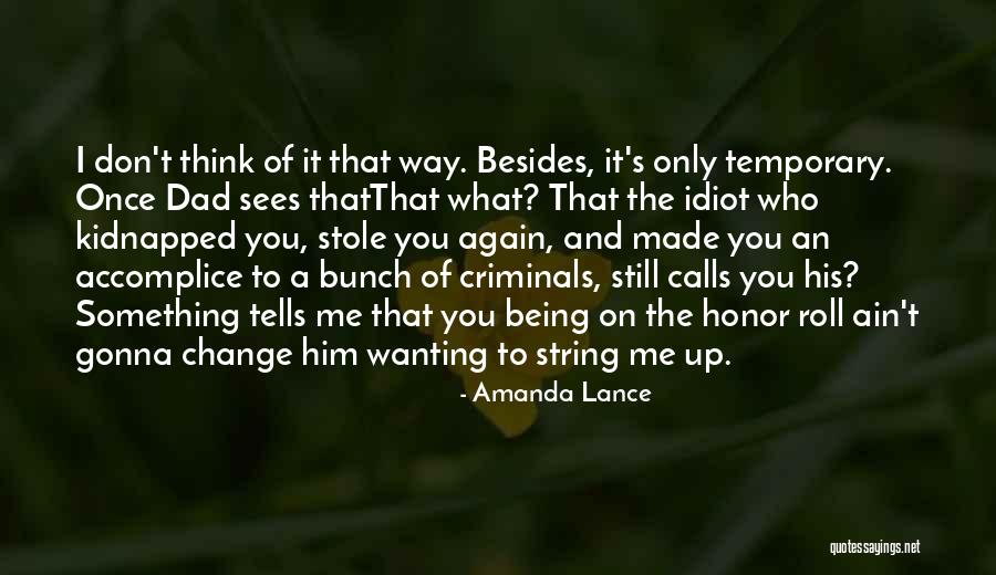 Sibi Quotes By Amanda Lance Sibi Quotes By Amanda Lance