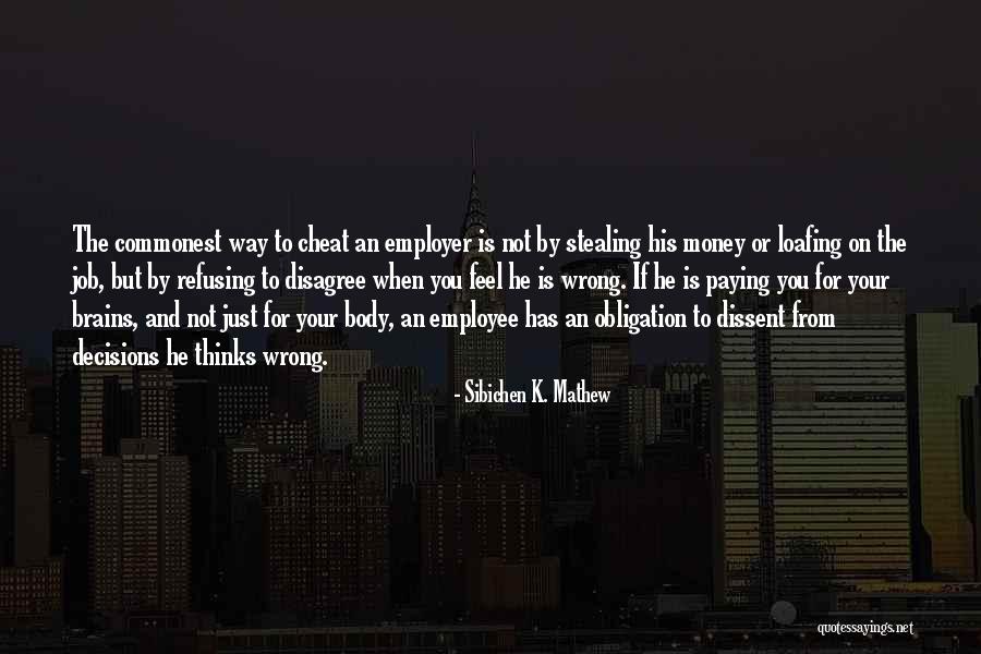 Sibichen K. Mathew Quotes 1663840 Sibichen K. Mathew Quotes 1663840