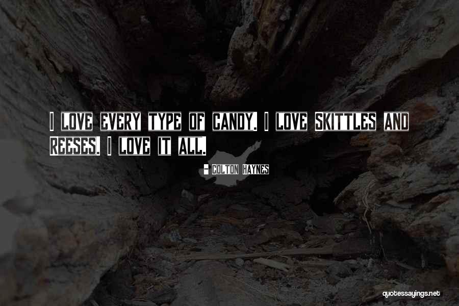 Sibila Proroctvo Quotes By Colton Haynes Sibila Proroctvo Quotes By Colton Haynes