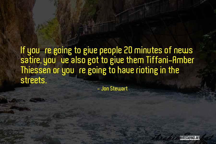 Sibila Proroctvo Quotes By Jon Stewart Sibila Proroctvo Quotes By Jon Stewart
