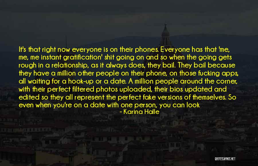 Sibila Proroctvo Quotes By Karina Halle Sibila Proroctvo Quotes By Karina Halle