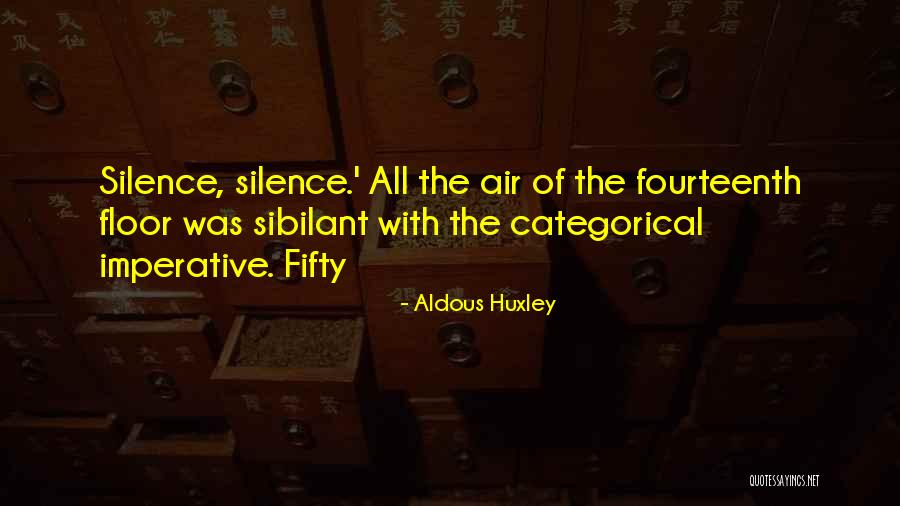 Sibilant Quotes By Aldous Huxley Sibilant Quotes By Aldous Huxley