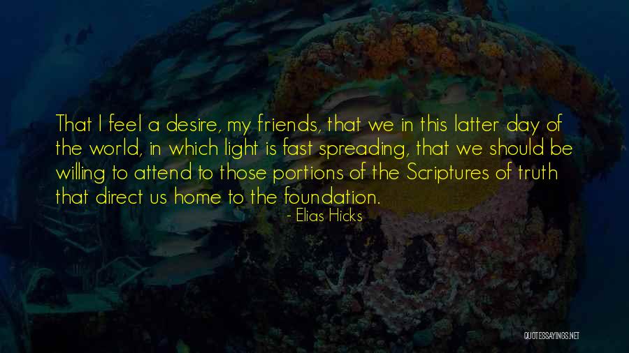 Sibilation Quotes By Elias Hicks Sibilation Quotes By Elias Hicks