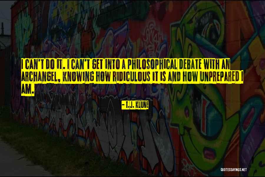 Sibilly School Quotes By T.J. Klune Sibilly School Quotes By T.J. Klune