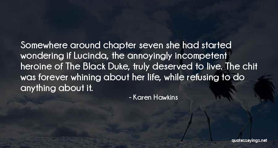 Sibina Hama Quotes By Karen Hawkins Sibina Hama Quotes By Karen Hawkins