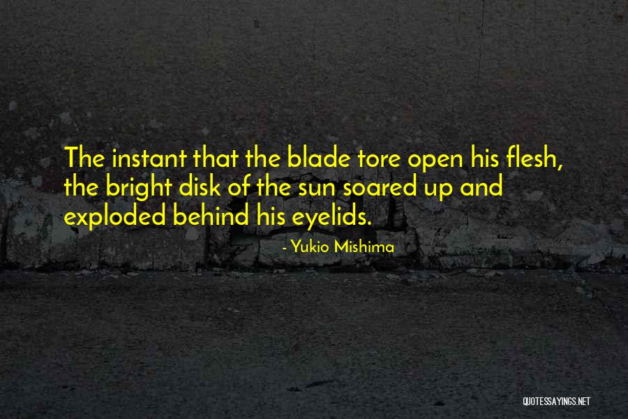 Sibisi Primary Quotes By Yukio Mishima Sibisi Primary Quotes By Yukio Mishima