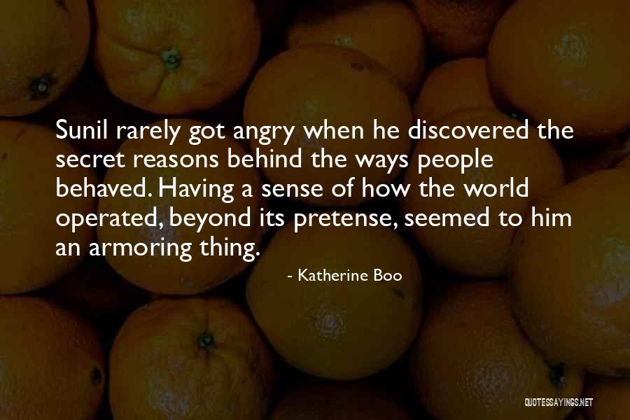 Sibitsomwa Quotes By Katherine Boo Sibitsomwa Quotes By Katherine Boo