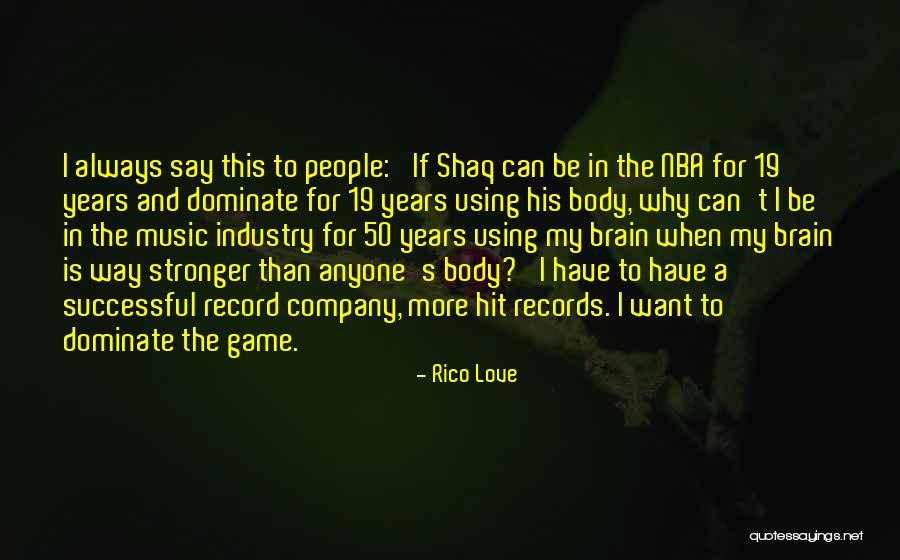 Sibling Rivalry In King Lear Quotes By Rico Love Sibling Rivalry In King Lear Quotes By Rico Love