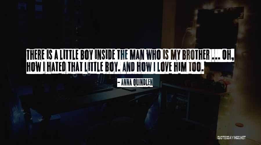 Siblings Brothers Quotes By Anna Quindlen Siblings Brothers Quotes By Anna Quindlen