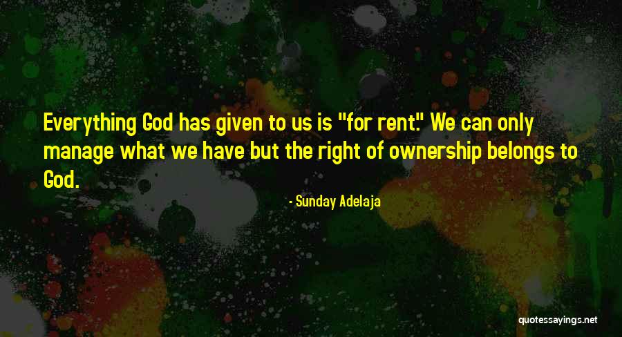 Siblings In Islam Quotes By Sunday Adelaja Siblings In Islam Quotes By Sunday Adelaja