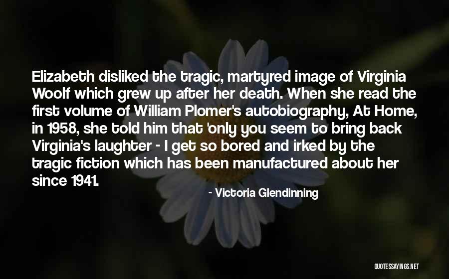 Sibomana Jean Quotes By Victoria Glendinning Sibomana Jean Quotes By Victoria Glendinning