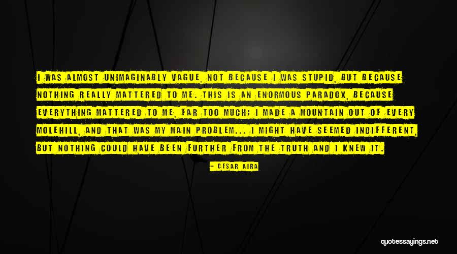 Sibona Quotes By Cesar Aira Sibona Quotes By Cesar Aira