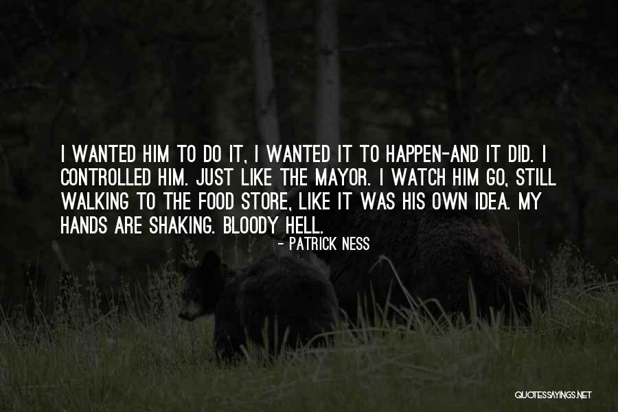 Sibonelo Ngubane Quotes By Patrick Ness Sibonelo Ngubane Quotes By Patrick Ness