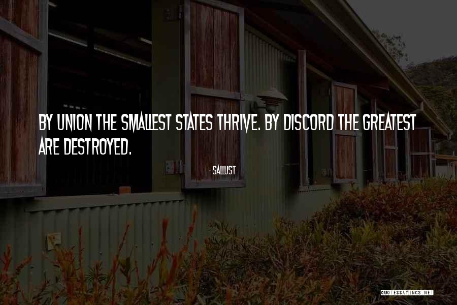 Sibthorpe Quotes By Sallust Sibthorpe Quotes By Sallust