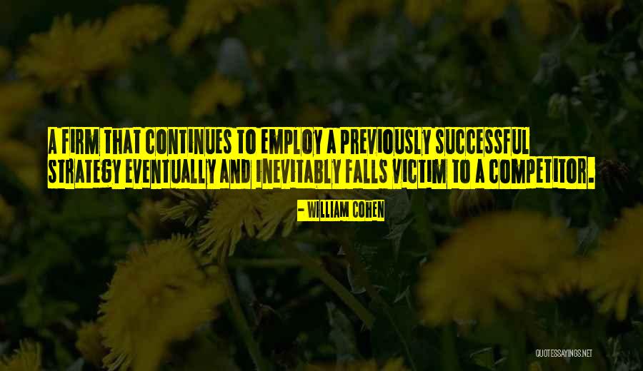 Sibuk Mikirin Quotes By William Cohen Sibuk Mikirin Quotes By William Cohen