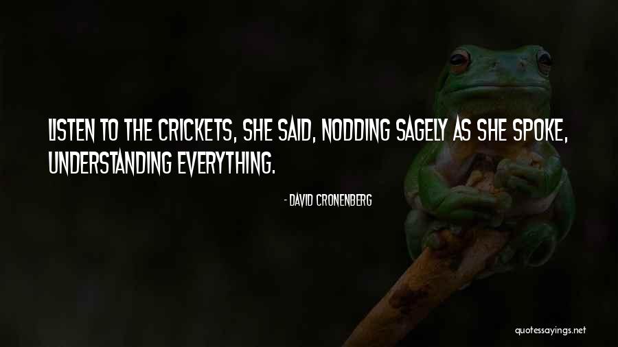 Sibusiso Zuma Quotes By David Cronenberg Sibusiso Zuma Quotes By David Cronenberg
