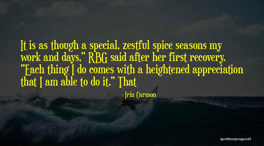 Sibylle Redford Quotes By Irin Carmon Sibylle Redford Quotes By Irin Carmon