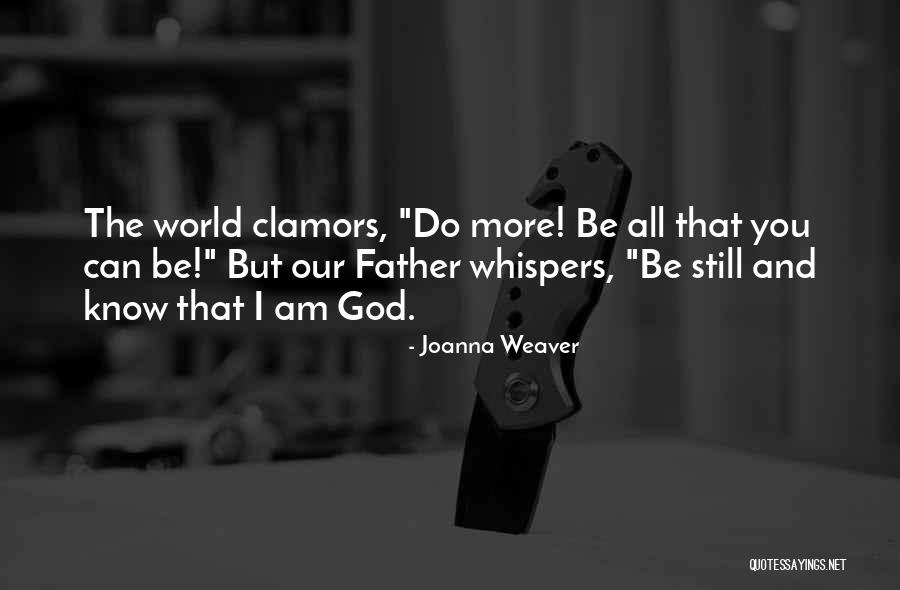 Sibylle Redford Quotes By Joanna Weaver Sibylle Redford Quotes By Joanna Weaver