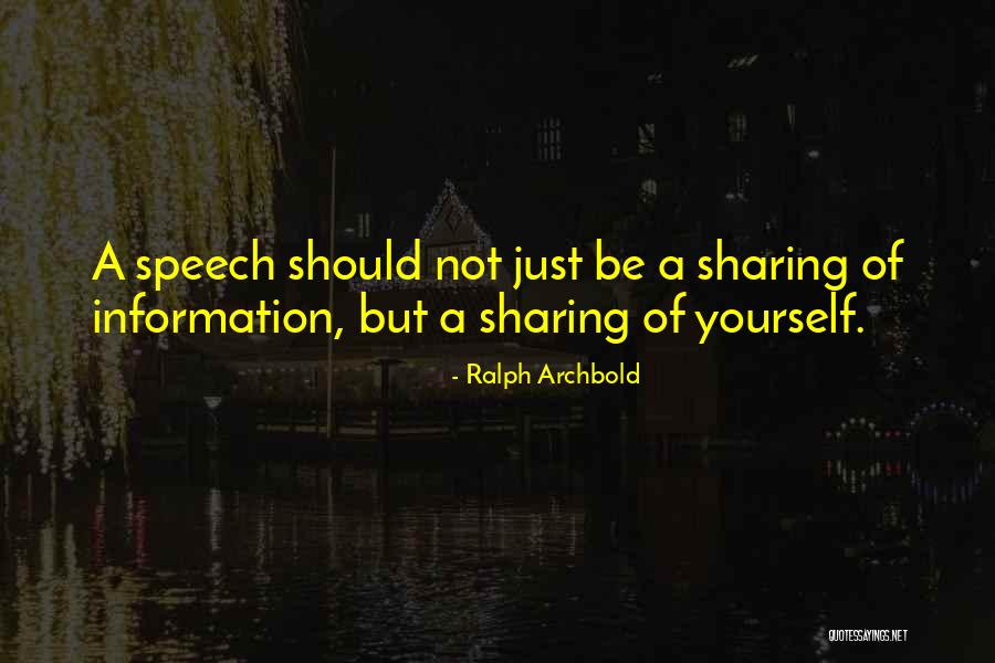 Sibyllin Quotes By Ralph Archbold Sibyllin Quotes By Ralph Archbold