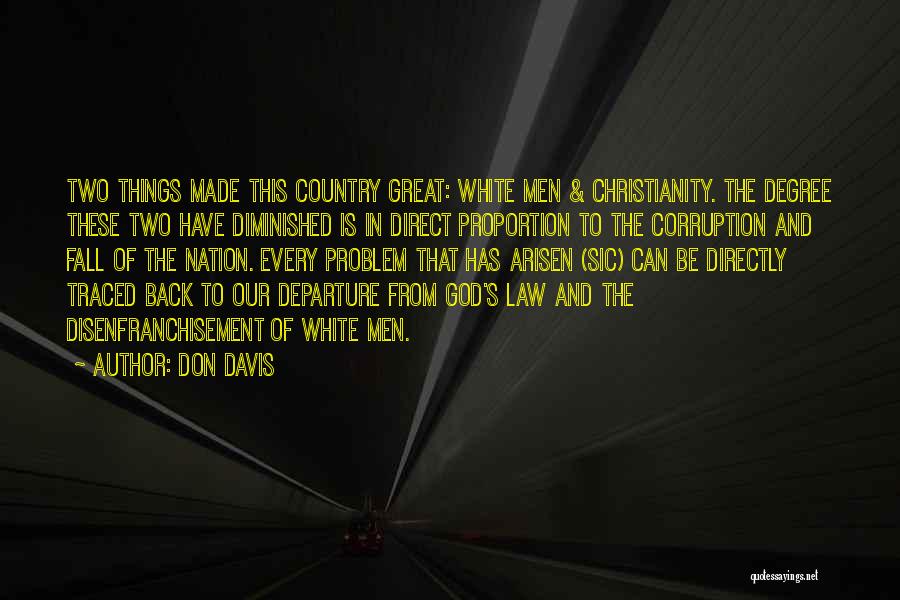Sic In Direct Quotes By Don Davis