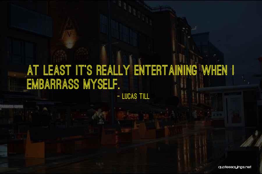 Sicardo Quotes By Lucas Till Sicardo Quotes By Lucas Till