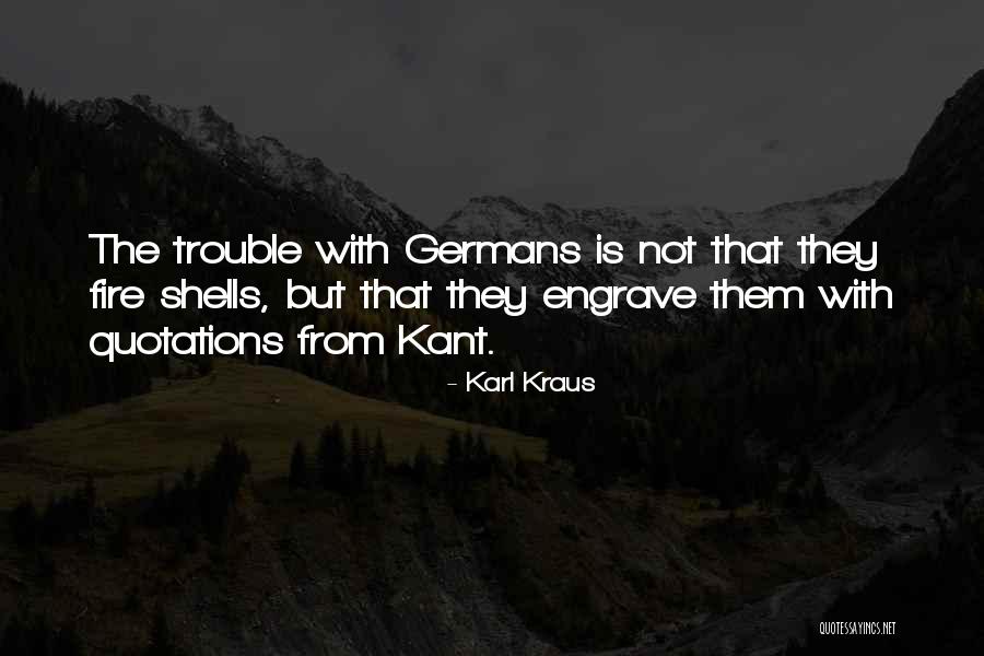Siccar Quotes By Karl Kraus Siccar Quotes By Karl Kraus