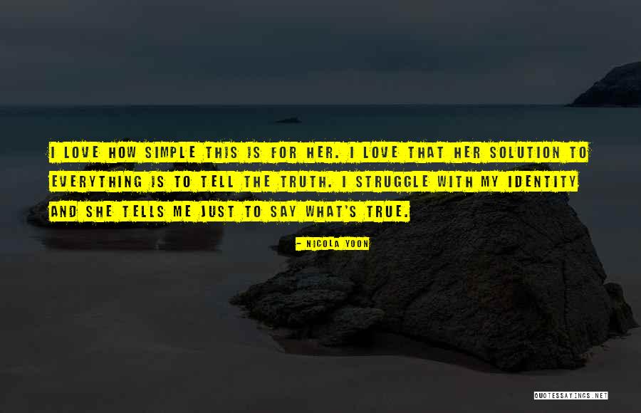 Siccardi Notaire Quotes By Nicola Yoon Siccardi Notaire Quotes By Nicola Yoon
