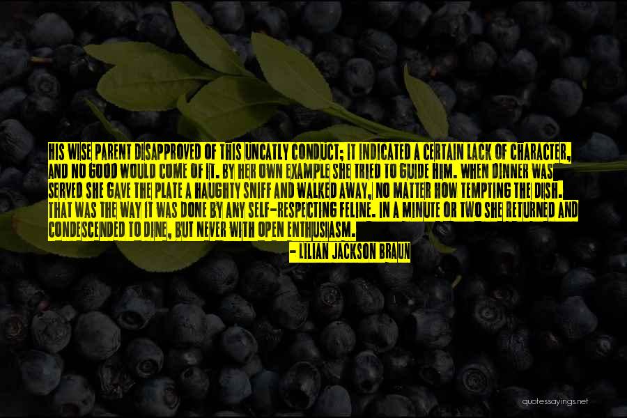 Sichingabula Quotes By Lilian Jackson Braun Sichingabula Quotes By Lilian Jackson Braun