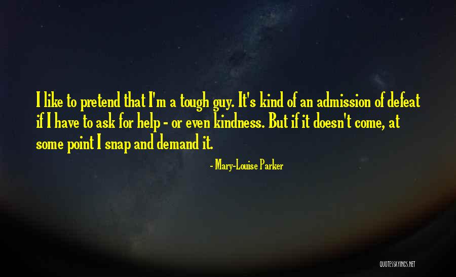 Sichtschutzzaun Quotes By Mary-Louise Parker Sichtschutzzaun Quotes By Mary-Louise Parker