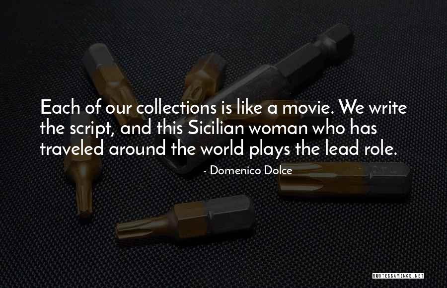 Sicilian Quotes By Domenico Dolce Sicilian Quotes By Domenico Dolce
