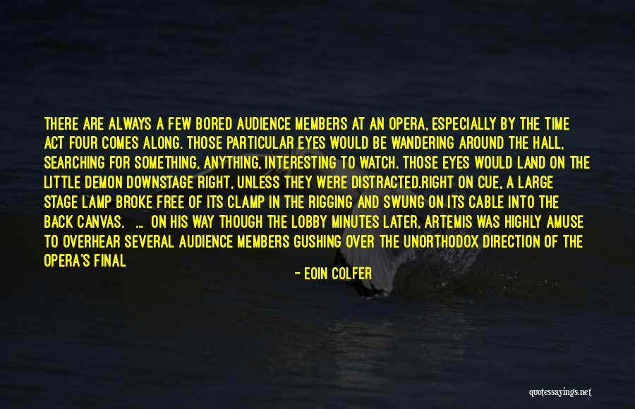 Sicilian Quotes By Eoin Colfer Sicilian Quotes By Eoin Colfer